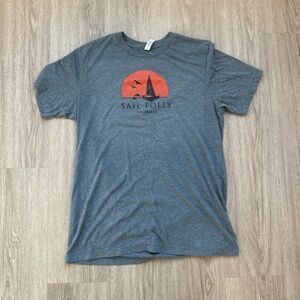 Folly Beach South Carolina T-Shirt